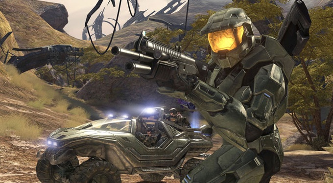 Halo 1 For Pc  Full Game