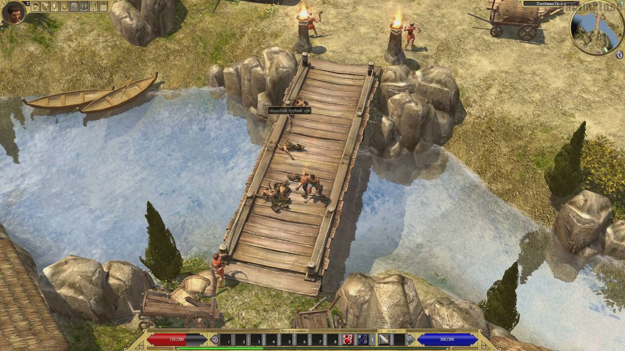 Titan quest immortal throne steam key фото 73