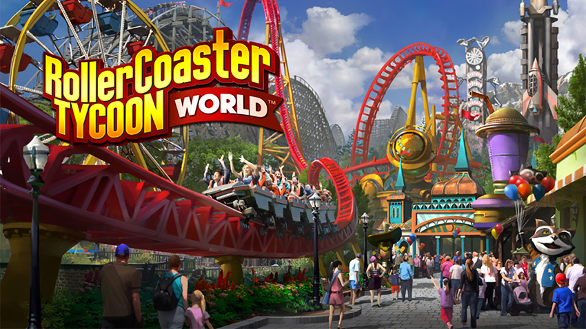 Долгожданный релиз RollerCoaster Tycoon World оказался ранним доступом с массой проблем Долгожданный релиз RollerCoaster Tycoon World оказался ранним доступом с массой проблем