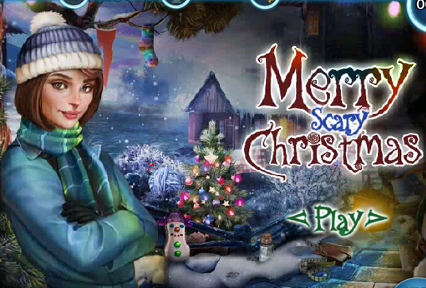 Игры merry christmas