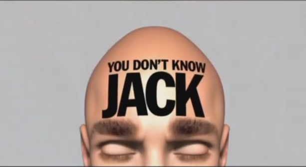 Oh you don t know me. You don't know Jack игра. You don't know Jack 2011. You don't know Jack (franchise). You don t know.