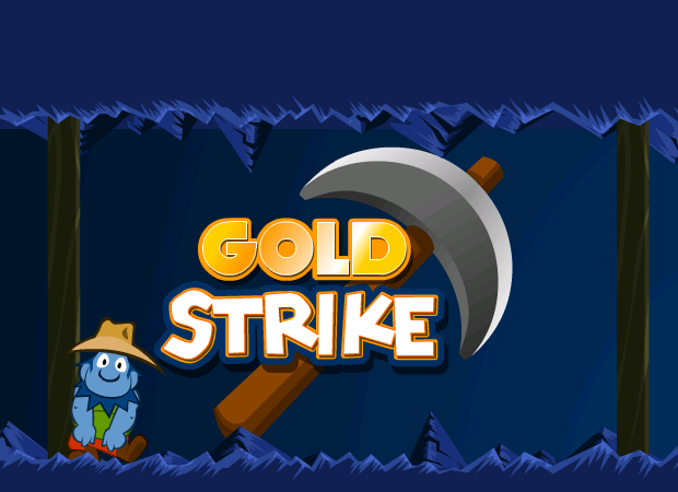 Gold strike juego