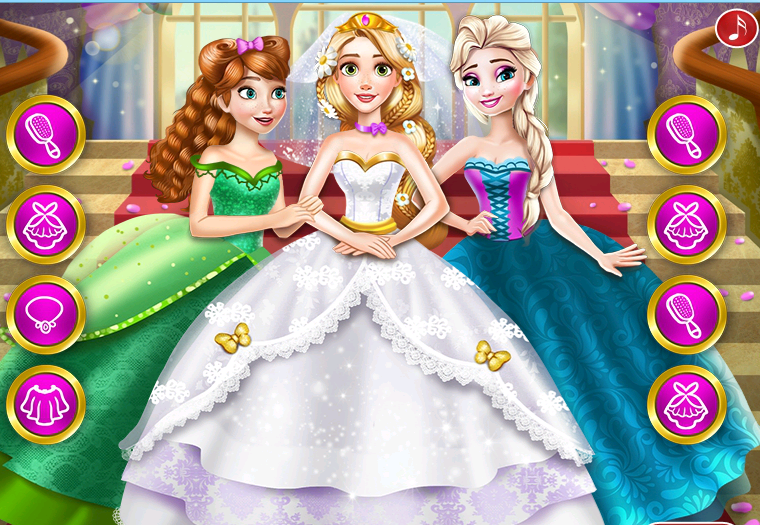 Играть Онлайн Бесплатно Одевалки Принцесс