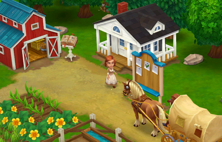 when is wild west new frontier coming to google play